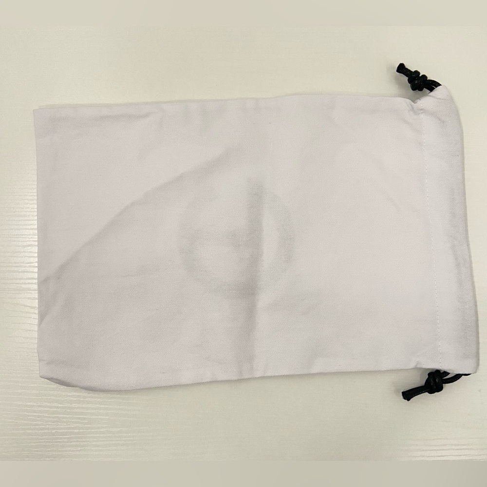 NEW Telfar Medium/ Large White Dust Bag with original packaging with Black Logo - Picture 2 of 8